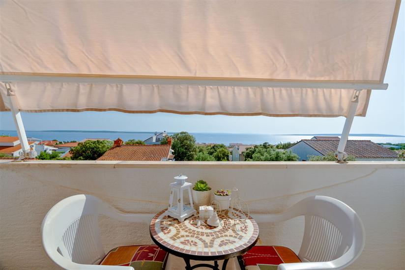 Apartman A4, na 2 osebe
