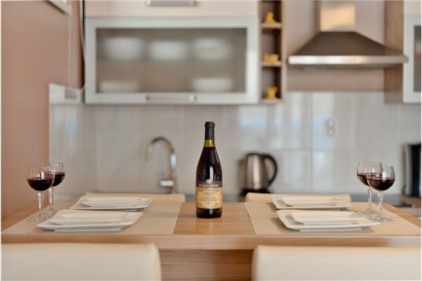 Apartman A4, na 2 osebe