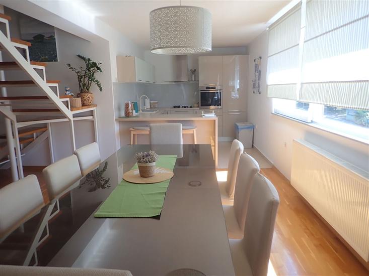 Apartament A1, dla 8 osób