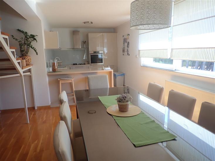 Apartament A1, dla 8 osób