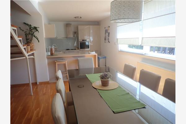Apartament A1, dla 8 osób