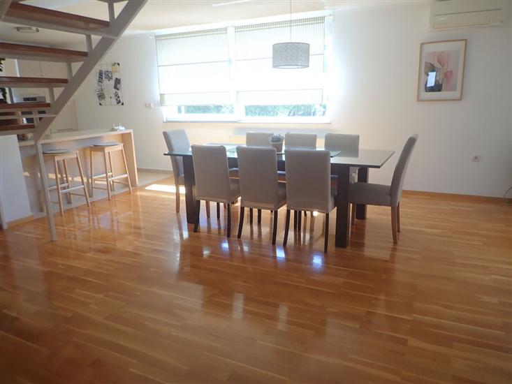 Apartament A1, dla 8 osób