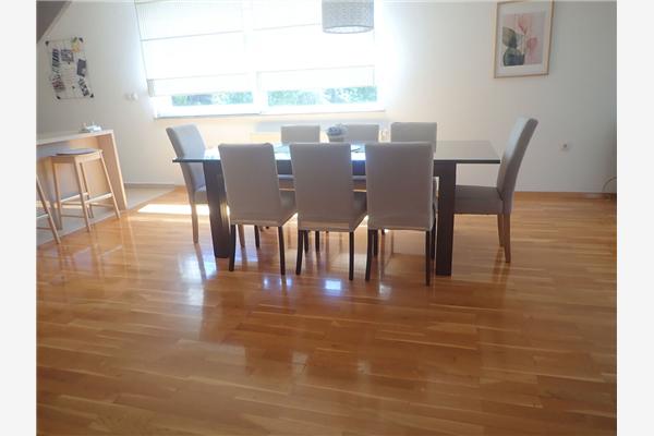 Apartament A1, dla 8 osób