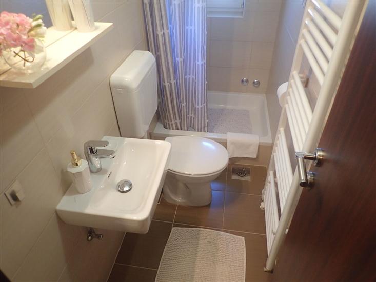 Apartament A1, dla 8 osób