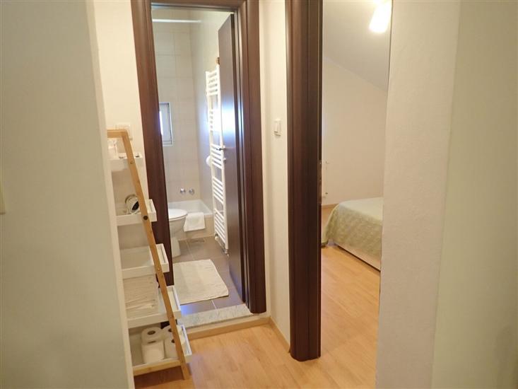 Apartament A1, dla 8 osób