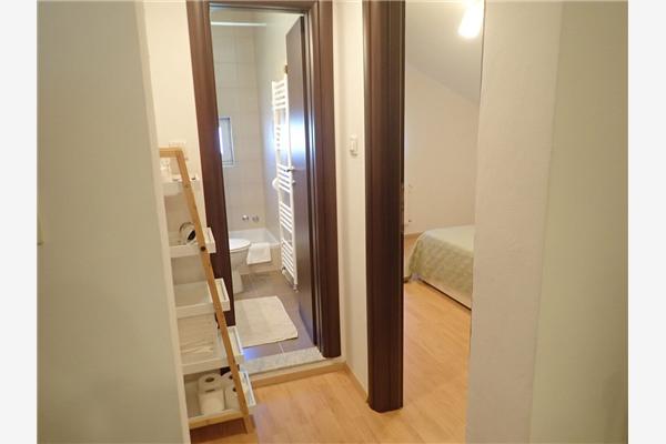Apartament A1, dla 8 osób