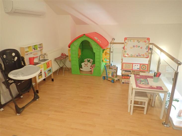 Apartament A1, dla 8 osób