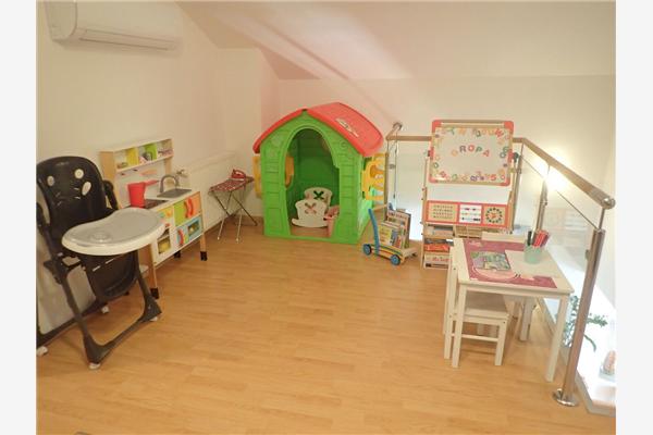 Apartament A1, dla 8 osób