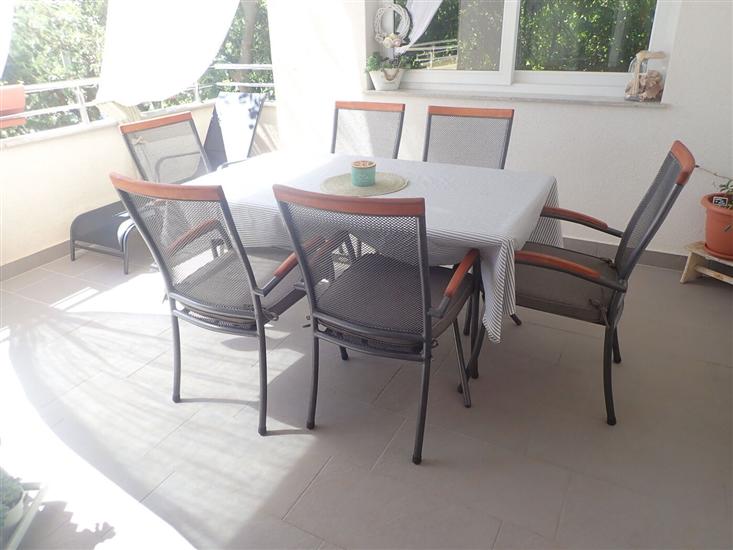 Apartament A1, dla 8 osób