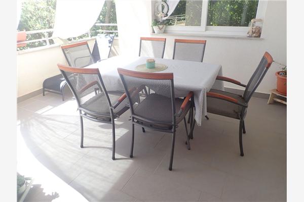 Apartament A1, dla 8 osób