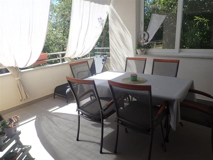 Apartament A1, dla 8 osób