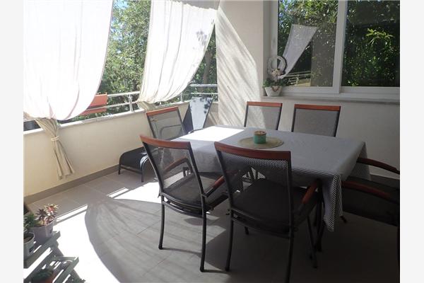 Apartament A1, dla 8 osób