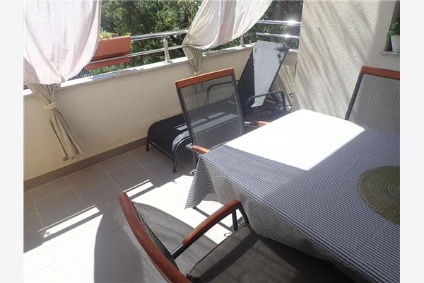 Apartament A1, dla 8 osób