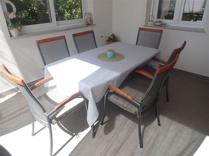 Apartament A1, dla 8 osób