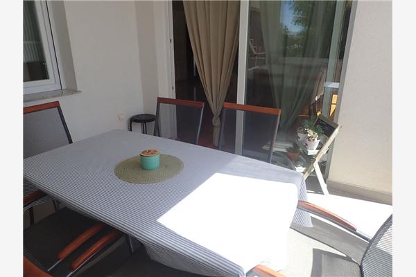 Apartament A1, dla 8 osób
