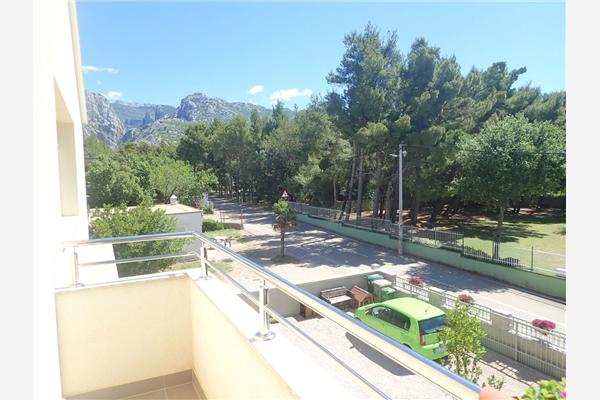 Apartament A1, dla 8 osób