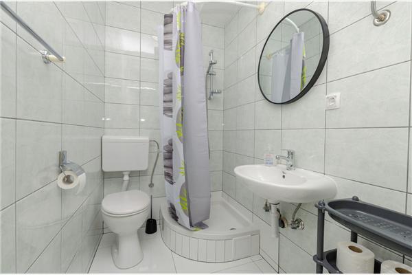 Apartman A2, 4 személyes