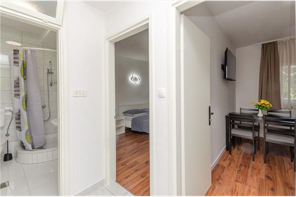 Apartman A2, 4 személyes