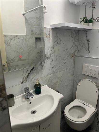 Apartment A1, for 6 persons