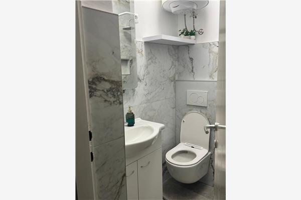 Apartment A1, for 6 persons