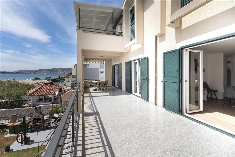 Appartamento A4, per 5 persone