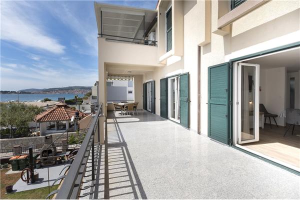 Appartamento A4, per 5 persone