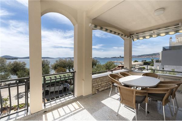 Appartamento A4, per 5 persone