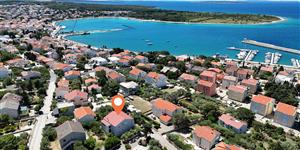 Appartement - Novalja - île de Pag