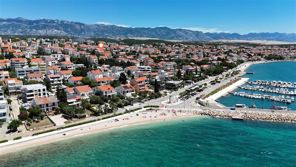 Apartments Jadranka sea view