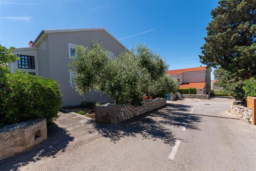 Apartments Jadranka sea view