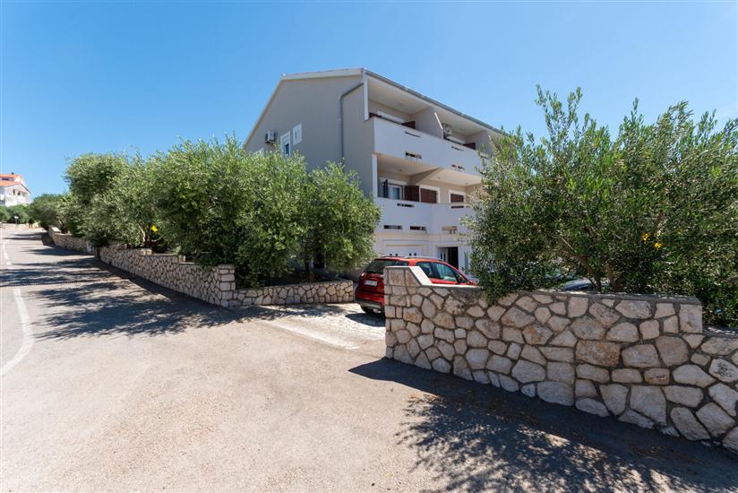 Apartments Jadranka sea view