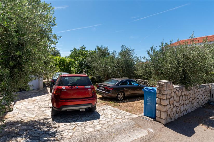 Apartments Jadranka sea view