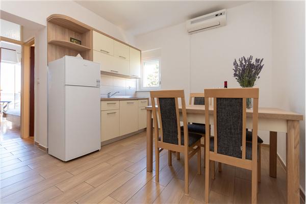 Apartment A1, for 4 persons