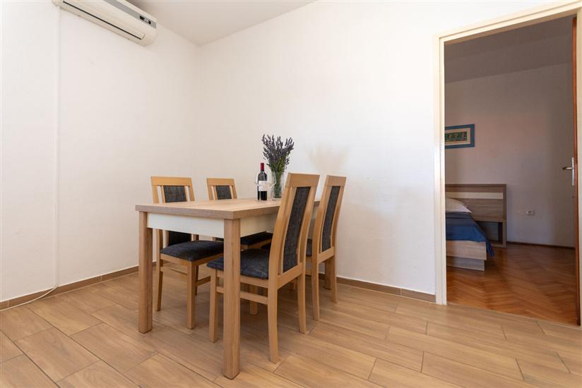 Apartment A1, for 4 persons