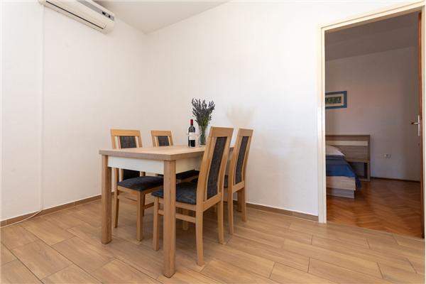 Apartment A1, for 4 persons