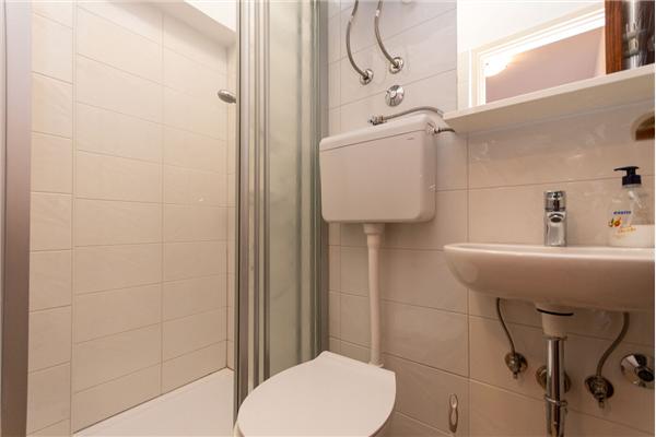 Apartment A2, for 3 persons