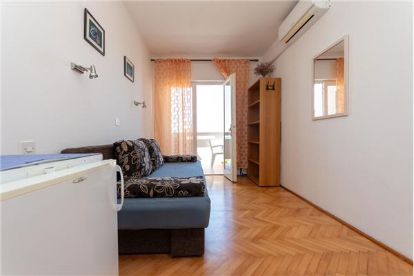 Apartment A2, for 3 persons