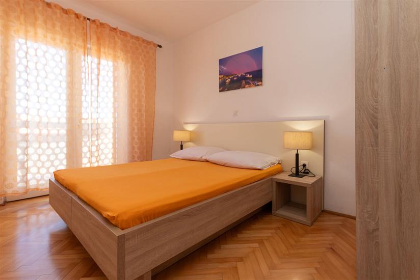 Apartment A2, for 3 persons