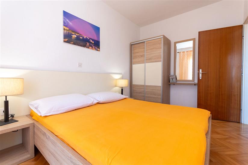Apartment A2, for 3 persons