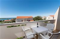 Apartment A2, for 3 persons
