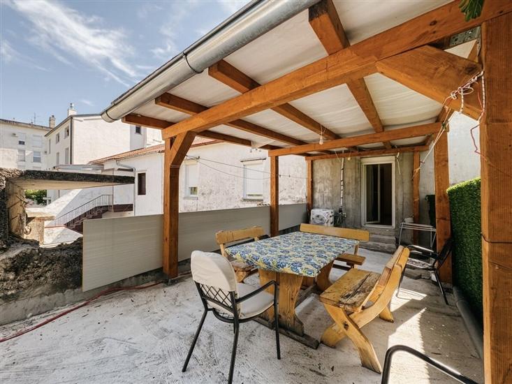 House K1, for 6 persons