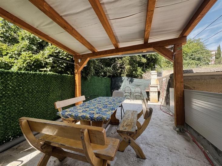 House K1, for 6 persons
