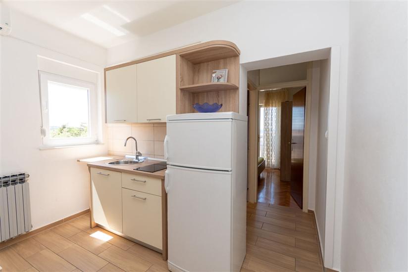 Apartment A3, for 4 persons