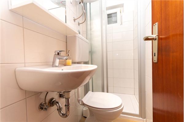 Apartment A3, for 4 persons