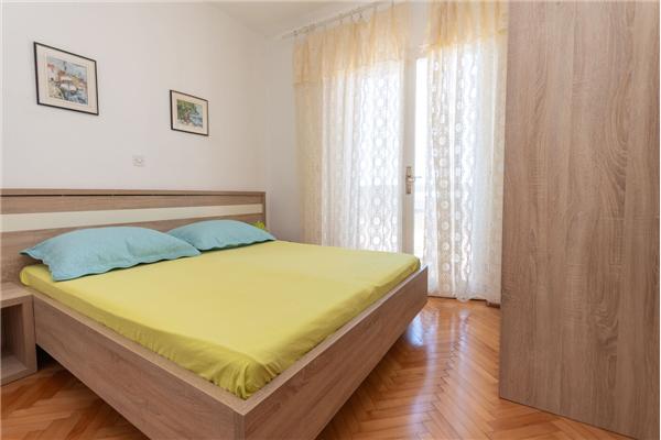 Apartment A3, for 4 persons