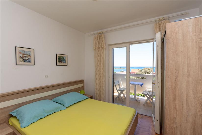 Apartment A3, for 4 persons