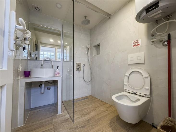 House K1, for 6 persons