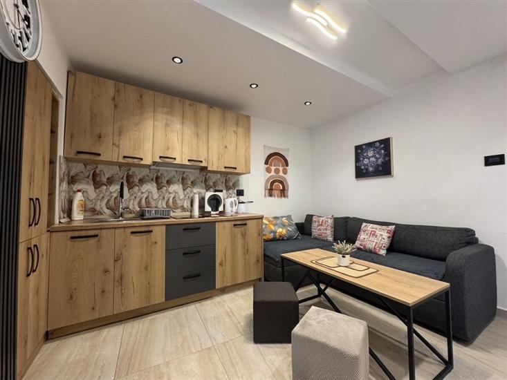 House K1, for 6 persons