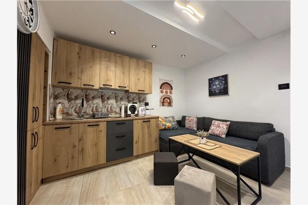 House K1, for 6 persons