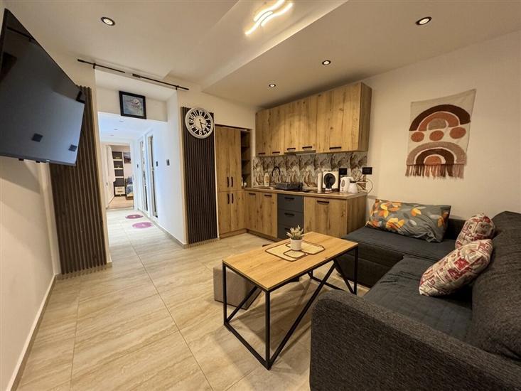 House K1, for 6 persons